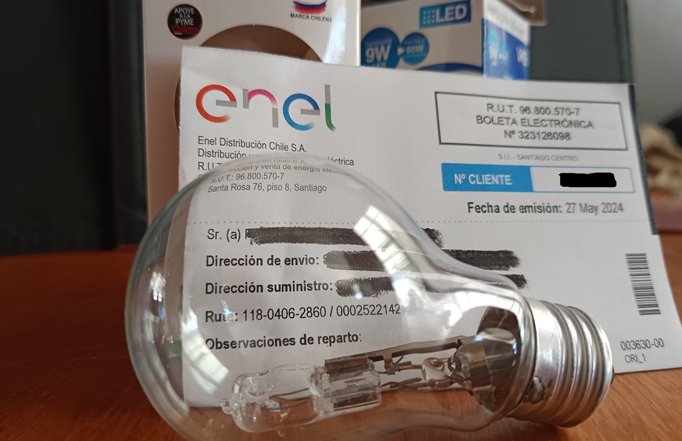 Pdte comisión de Minería y Energía de la Cámara pide revisar contratos por nueva alza de tarifas eléctricas