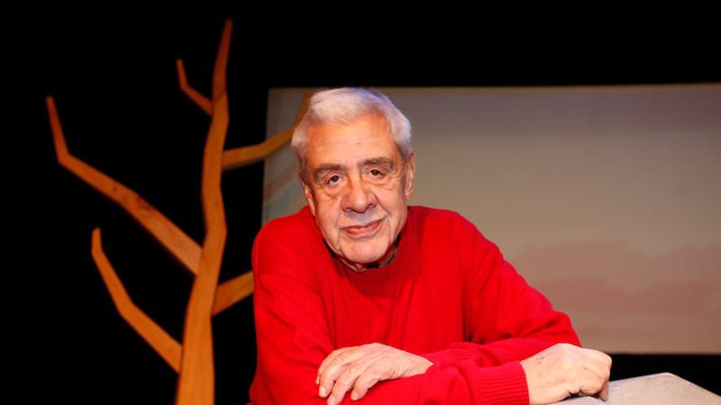 Fallece destacado actor Julio Jung a los 84 años