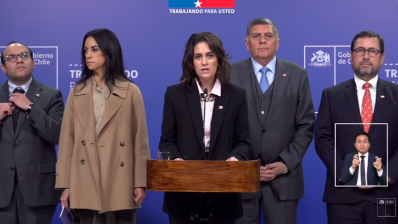 Gobierno coordina reuniones y foco central es encontrar y proteger a niños haitianos