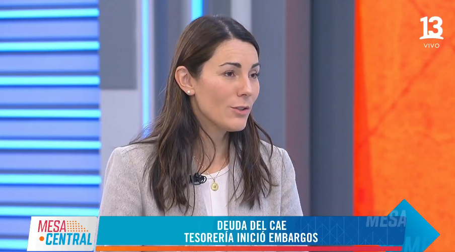 Titular del Mineduc dice que embargos a cuentas CAE  “hubo muchos avisos previos”