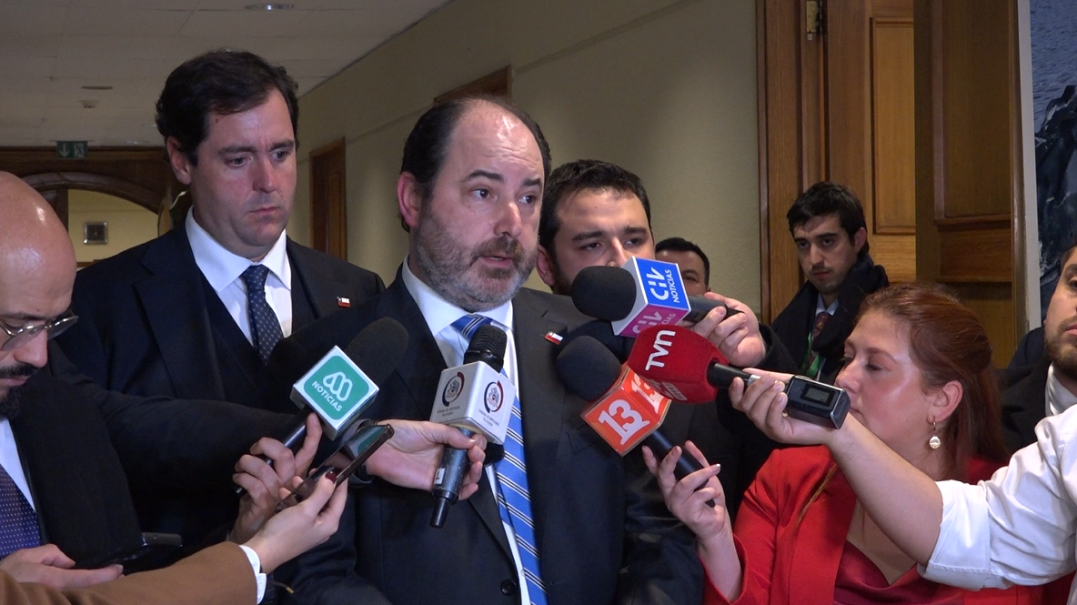 Ministro Rau tras cifras de desempleo: Admite escenario complejo y pide redoblar esfuerzos