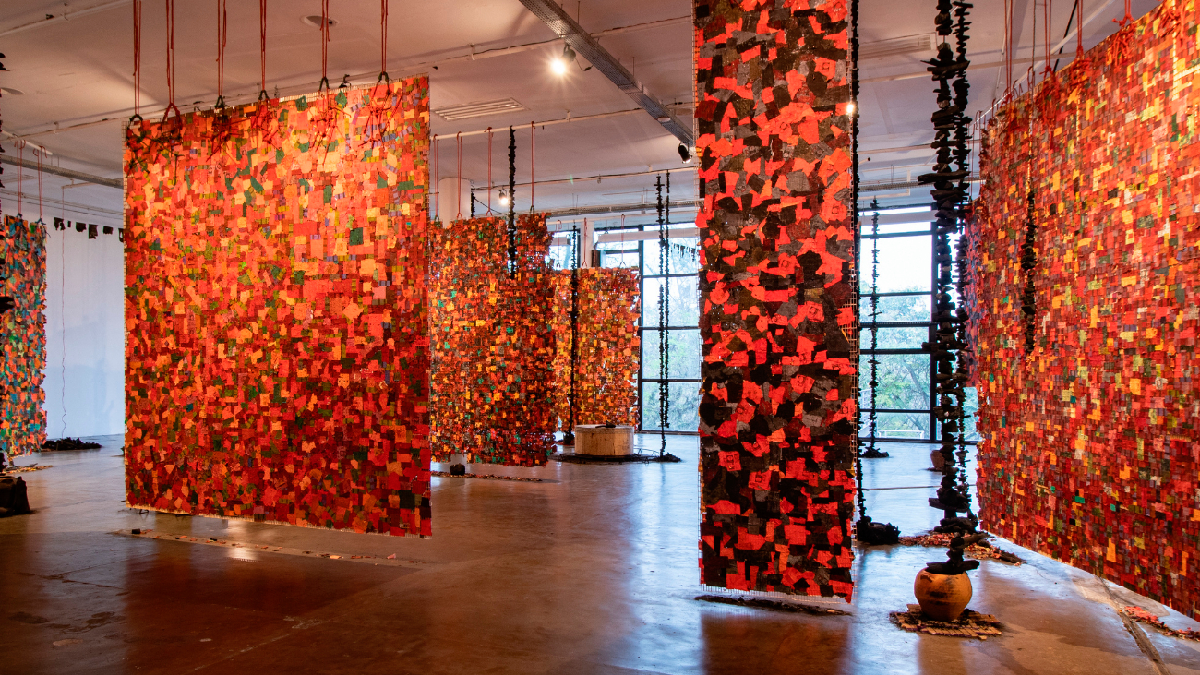 La 36ª edición de la Bienal de São Paulo llega al Centro Cultural La Moneda