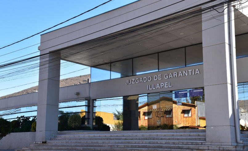 Juzgado de Illapel envía a prisión preventiva a cuatro gendarmes por narcotráfico