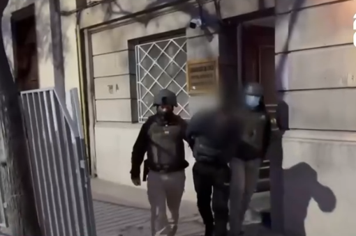Detenido un cuarto implicado en crimen de niño en San Bernardo