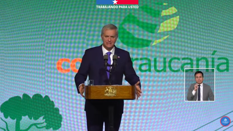 Pdte Kast pone en duda salida de FFAA a las calles: “Es fácil decirlo, pero quién se hace responsable después”
