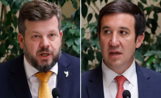 Se acrecienta disputa entre Libertarios y UDI tras rechazo de Ramírez a indultos general a uniformados