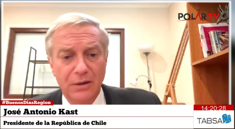 Pdte Kast busca reunirse con familias de jóvenes muertos a “manos de asesinos juveniles”