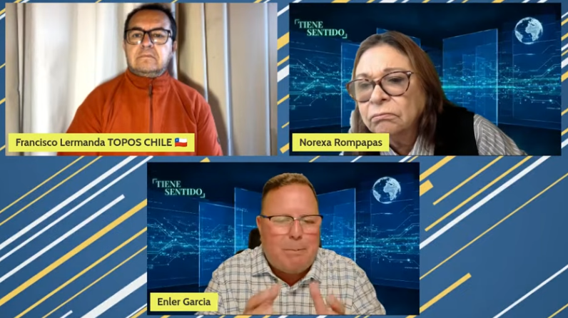 Líder de los “Topos de Chile” denuncia hostigamiento de militares venezolanos: “Ustedes pueden ser espías yanquis o de Chile”