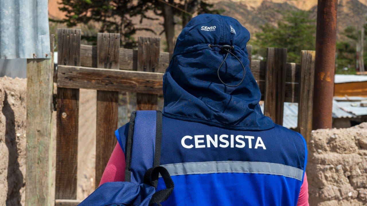 Biministro Mas califica de graves lo detectado en el Censo y apunta responsabilidades al exministro Grau
