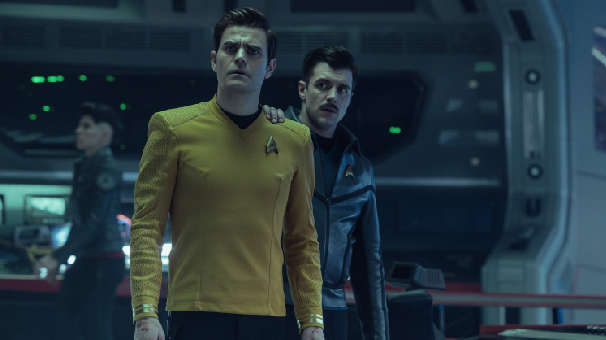 Paramount+ presentó el tráiler oficial de la nueva temporada de Star Trek: Strange New Worlds