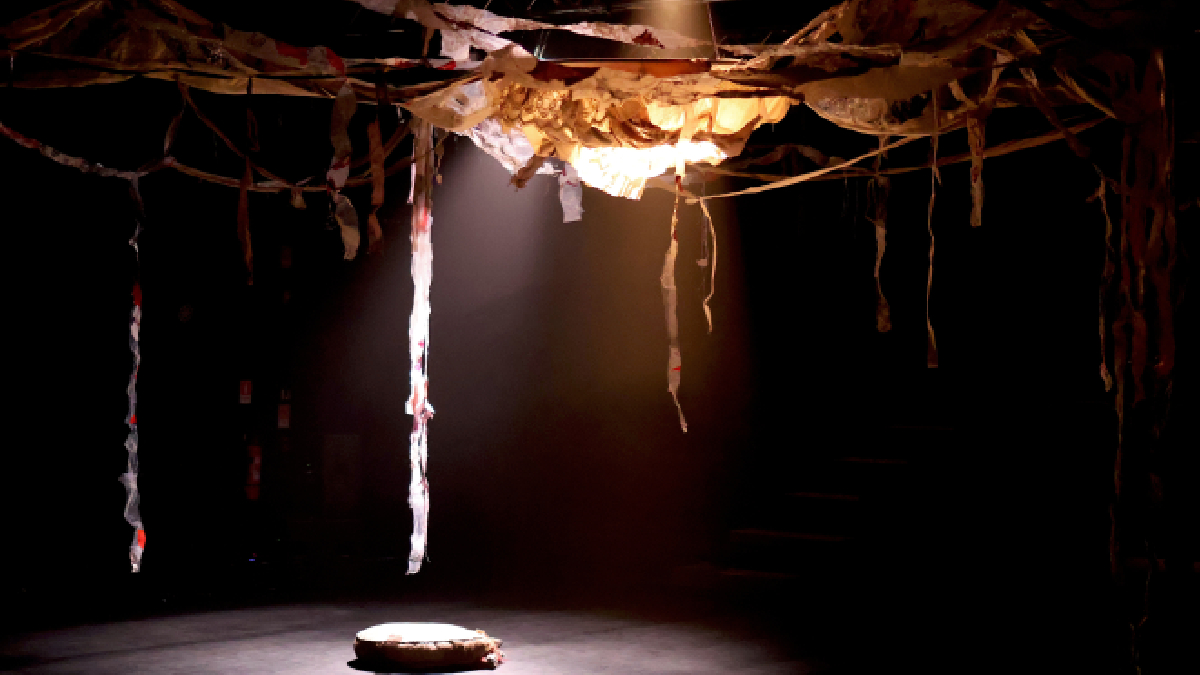 Colectivo Incorpórea celebra 10 años con temporada de LA EvidenciA en el Teatro Biobío