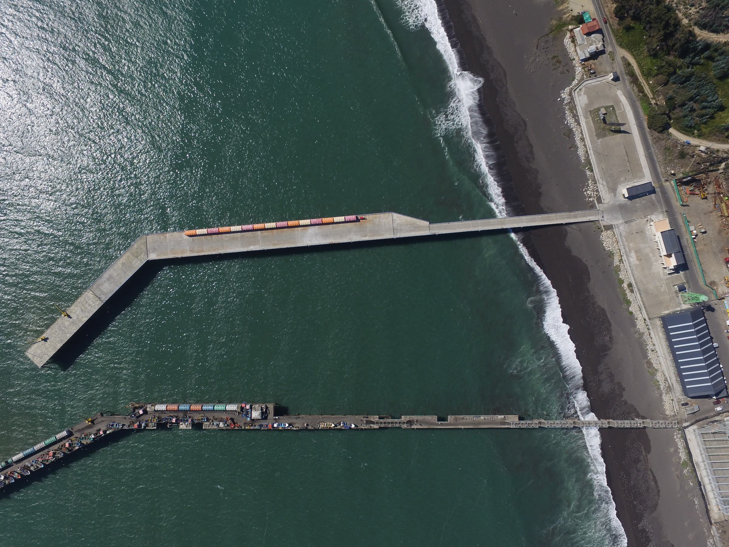 Realizan seminario enfocado en la necesidad del “Puerto de Constitución”