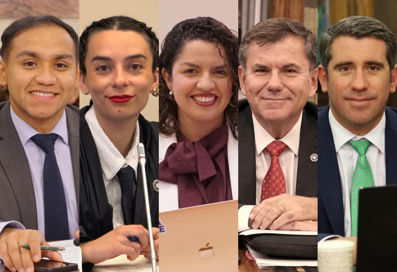 Republicanos se suman a Libertarios para indultar a uniformados condenados tras el 18-O