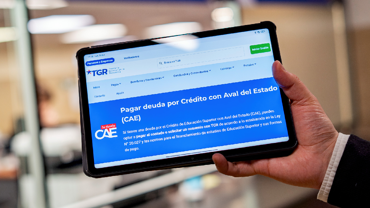 TGR ejerce sus facultades para recuperar más de $4 billones del CAE