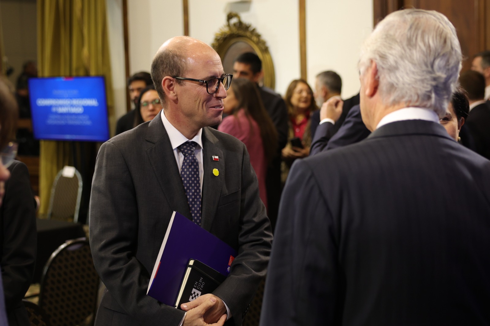 La UDI respalda decisión de Arrau, porque “muestra a un ministro que ordena las prioridades”