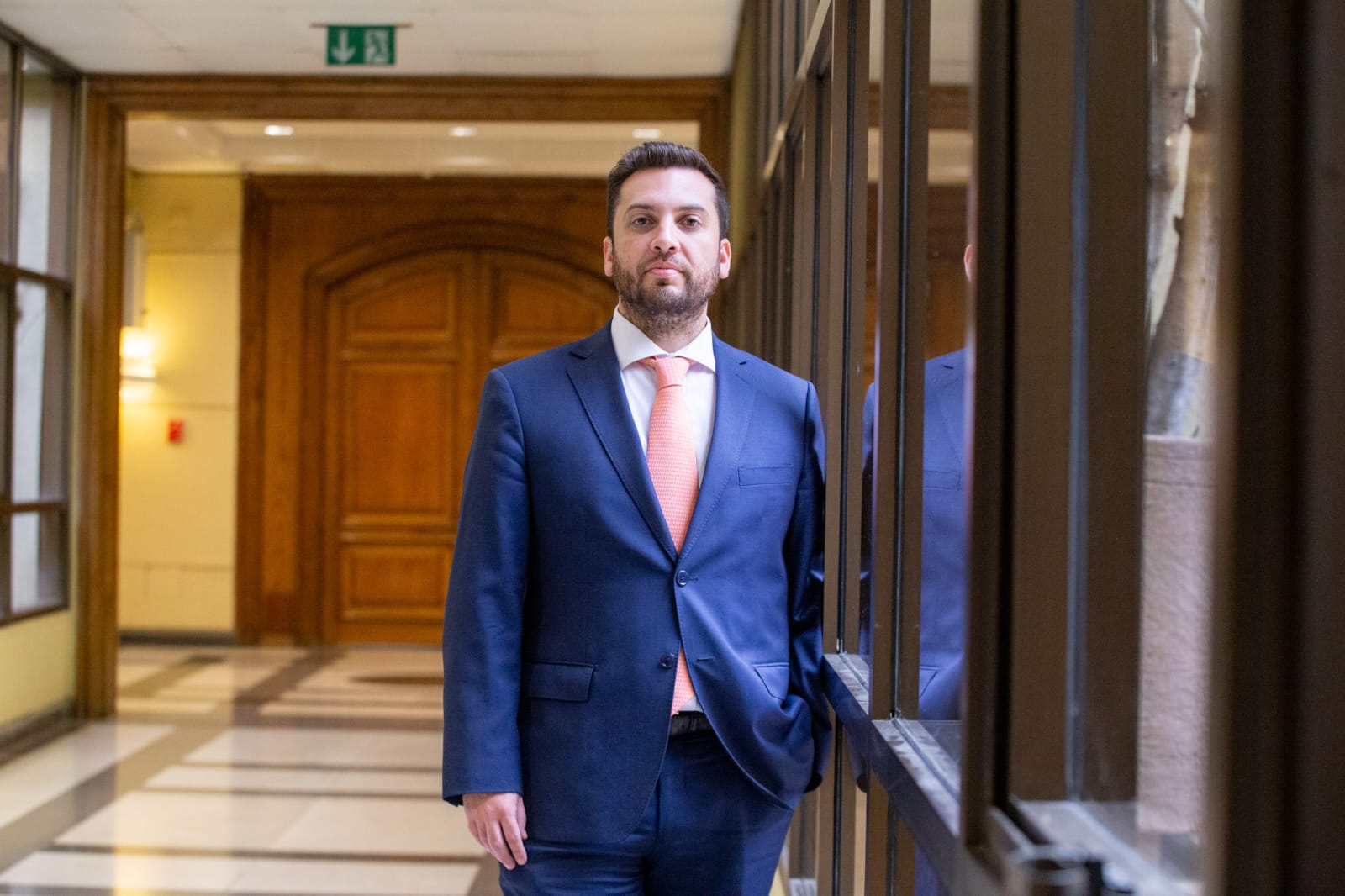 Timonel del PPD llama a Chile Vamos a actuar con responsabilidad ante AC contra Grau