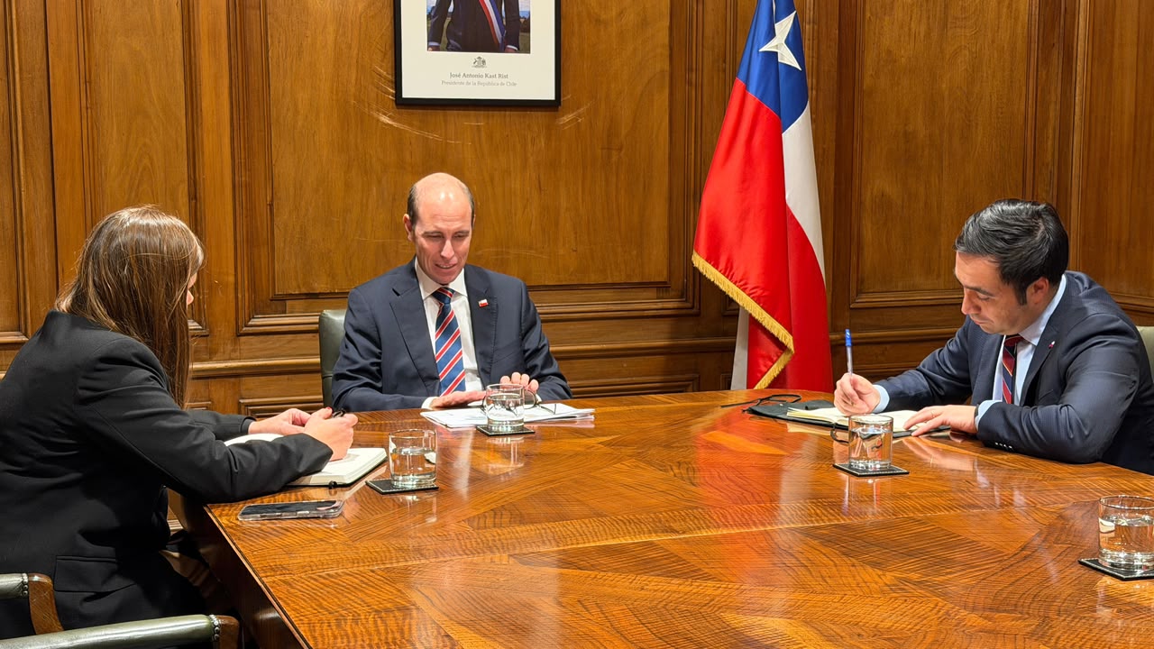 Nuevos subsecretarios de Seguridad centrados en tres focos: Prevención, control territorial y gobernabilidad e institucionalidad