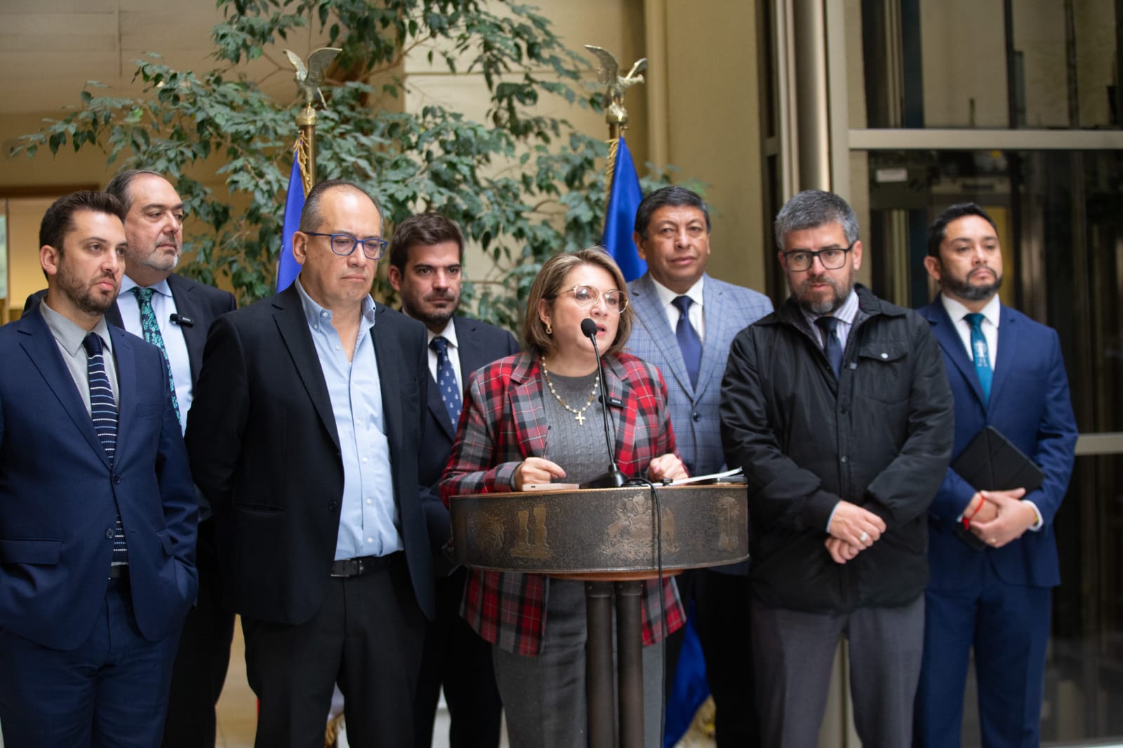Diputados Indep-PPD en alerta por endeudamiento de US$6.200 millones y anuncian que votarán en contra de proyecto