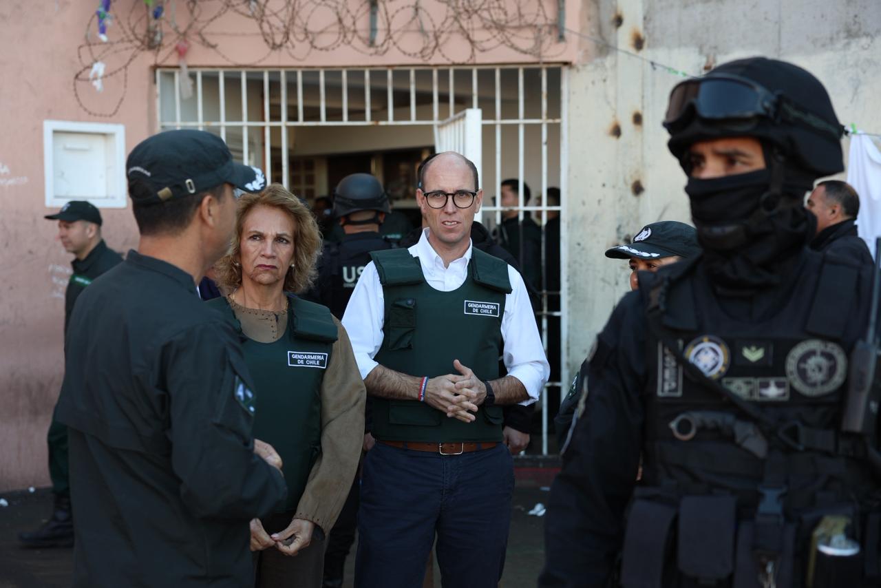 Arrau activa el plan de seguridad o “comunicacional” con distintos operativos y copamientos policiales