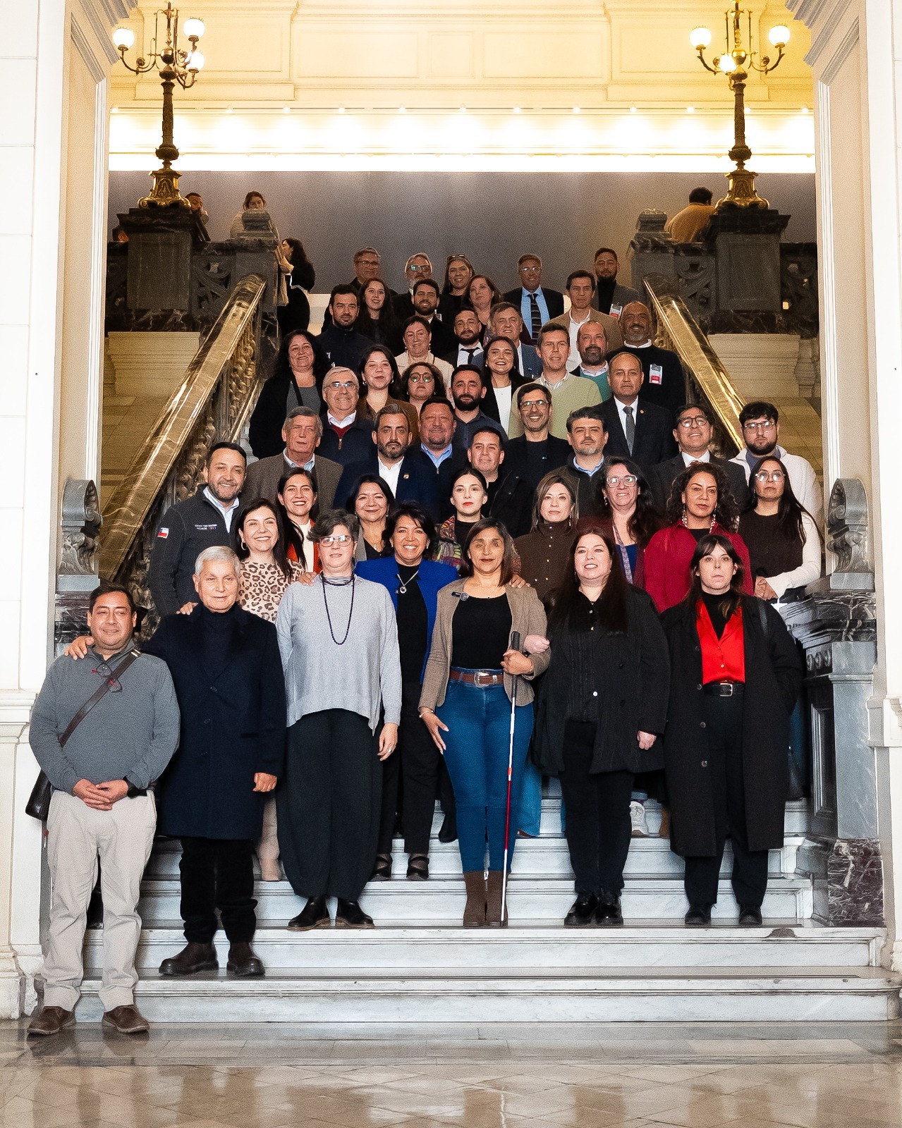 Senadores y alcaldes de oposición acuerdan defender recursos municipales en discusión de  Megarreforma