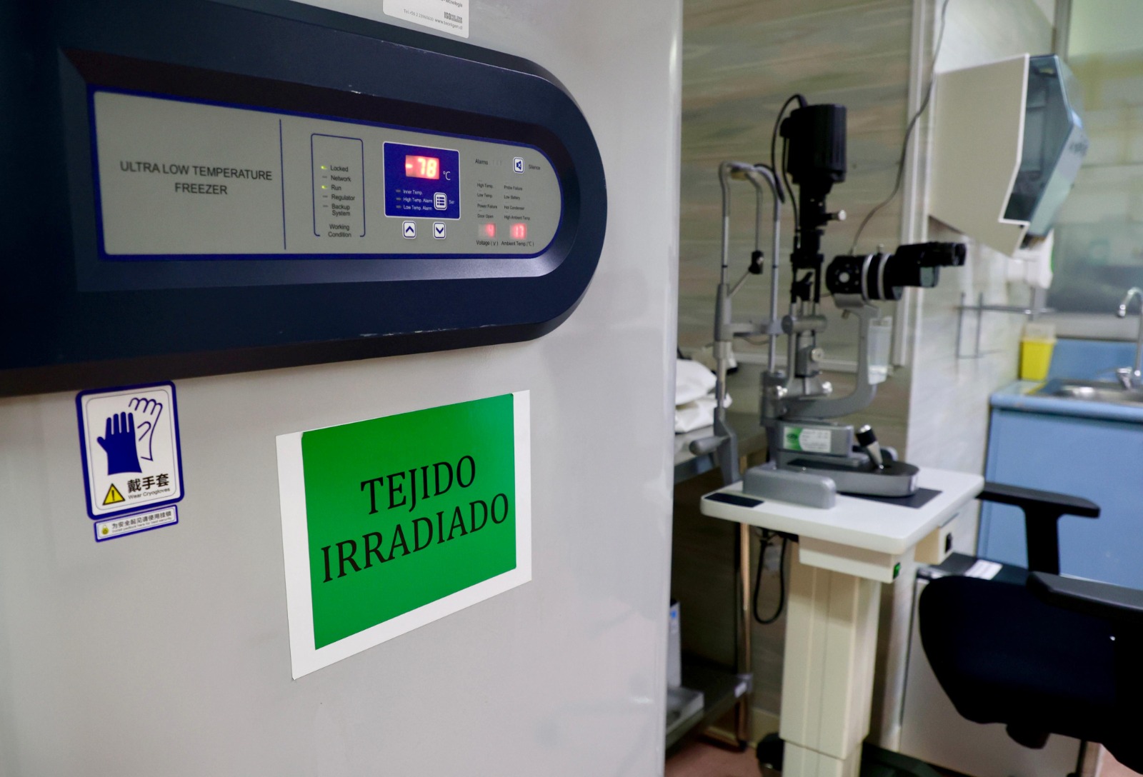 Banco de tejidos humanos, pabellones y rehabilitación son algunas capacidades de CAPREDENA