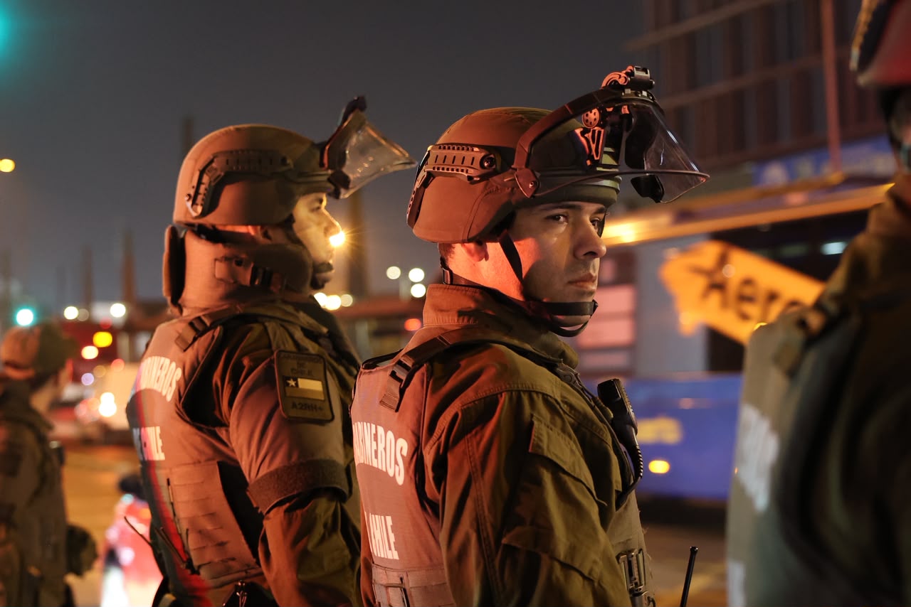 Realizan primera sesión de Fuerza de Tarea Macrozona Sur enfocada en el combate contra el terrorismo y violencia organizada