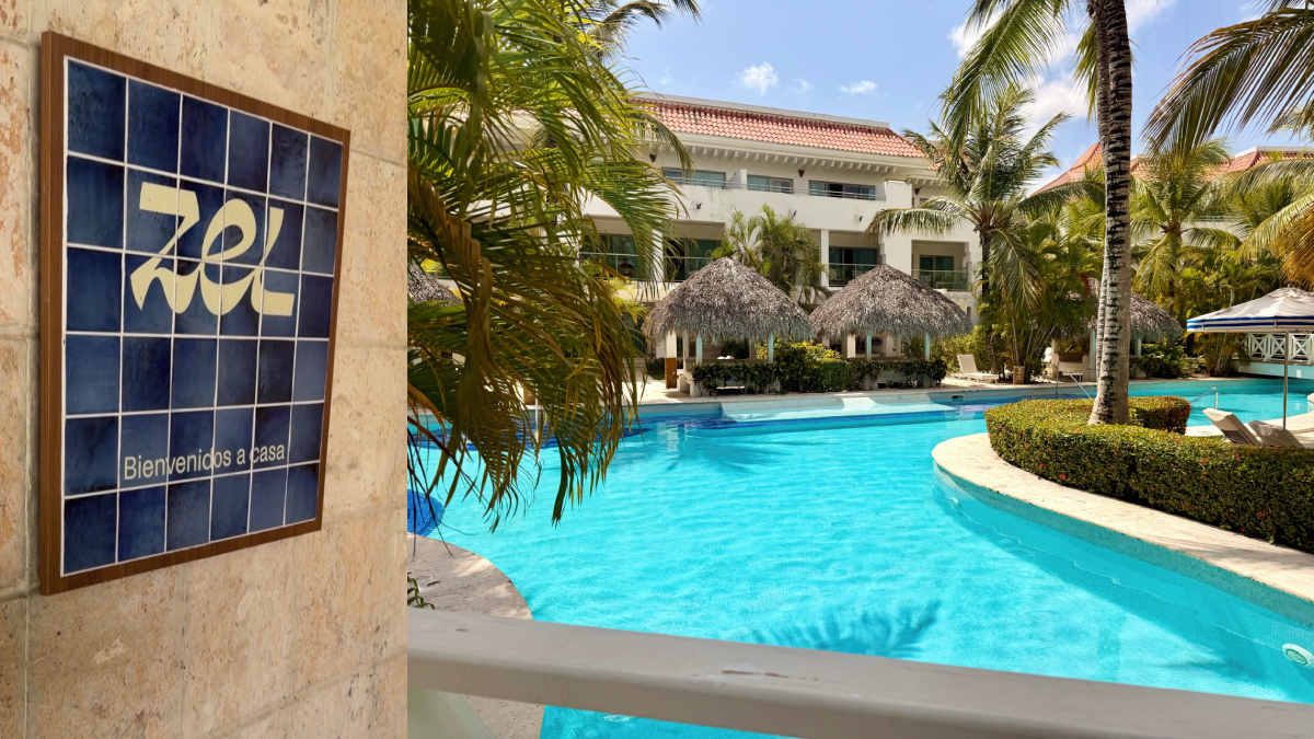 Zel Punta Cana, "La Casa Mediterránea en el Caribe"