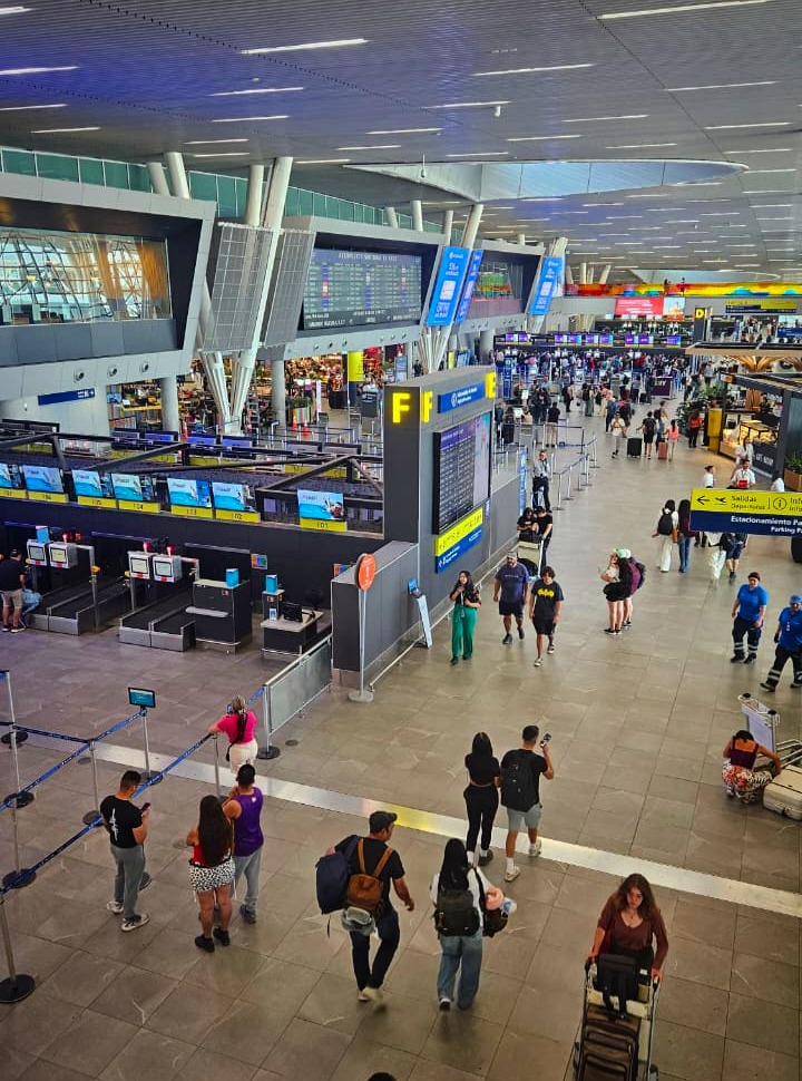 Cancillería lanza campaña “Viajero Responsable” para quienes viajan al extranjero estas vacaciones de invierno