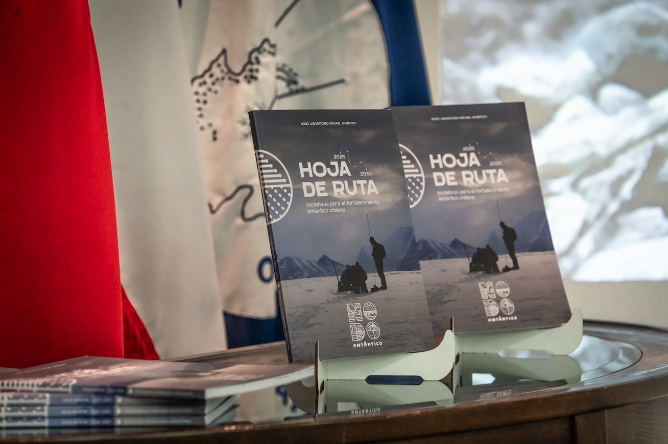 Nodo Antártico presenta Hoja de Ruta para superar brechas detectadas en el sistema polar nacional