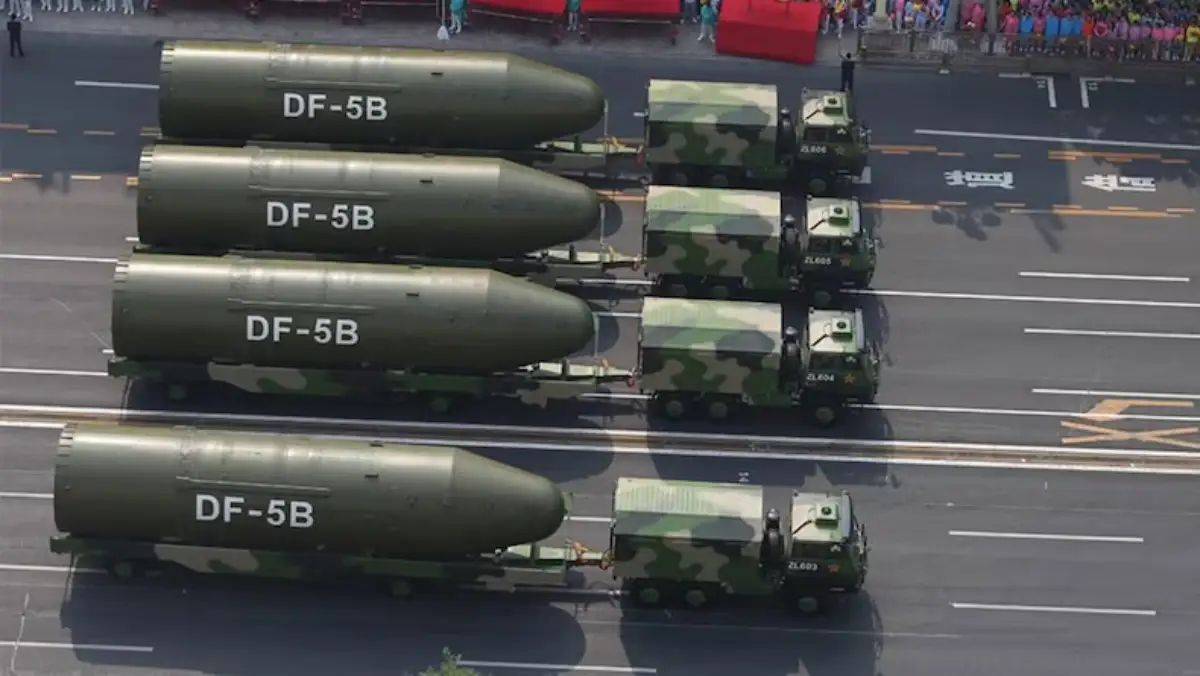 Inversión global en armas nucleares se disparó un 19 % y batió récords en 2025