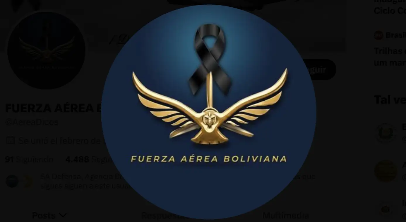 Bolivia: Avión de la Fuerza Aérea local se estrella en Cochabamba mientras realizaba labores de apoyo a la comunidad