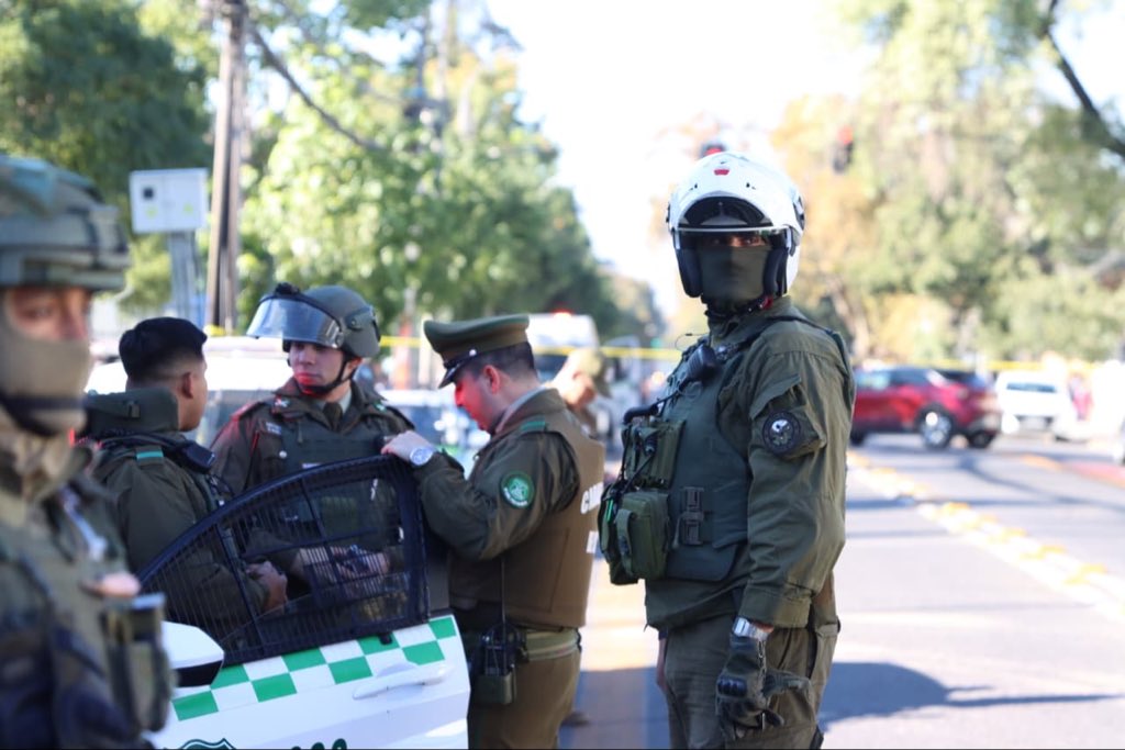 Carabineros confirma seis detenidos por crimen de niño en San Bernardo