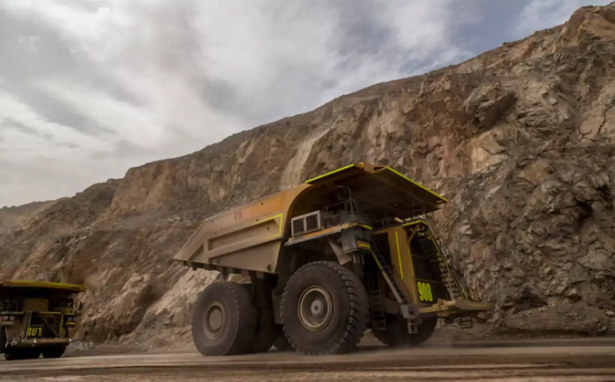 Índice de Inventarios de la Minería del Cobre aumentó 4,0% en abril