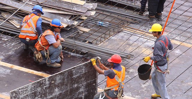 Tasa de creación neta de puestos de trabajo en diciembre se ubicó en -0,6 puntos porcentuales