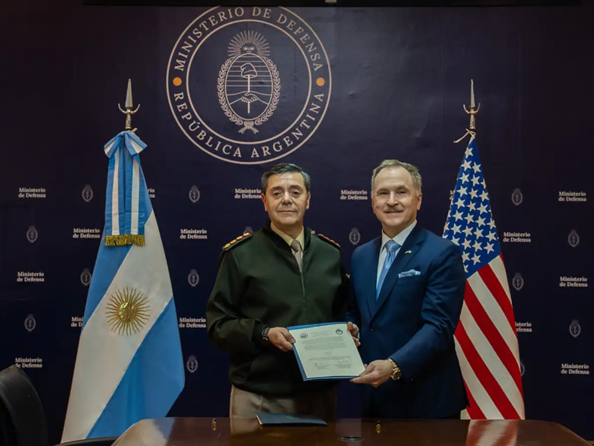 Argentina y su rearme: podrá acceder a plataforma de drones y sistemas antidrones del Ejército de EEUU