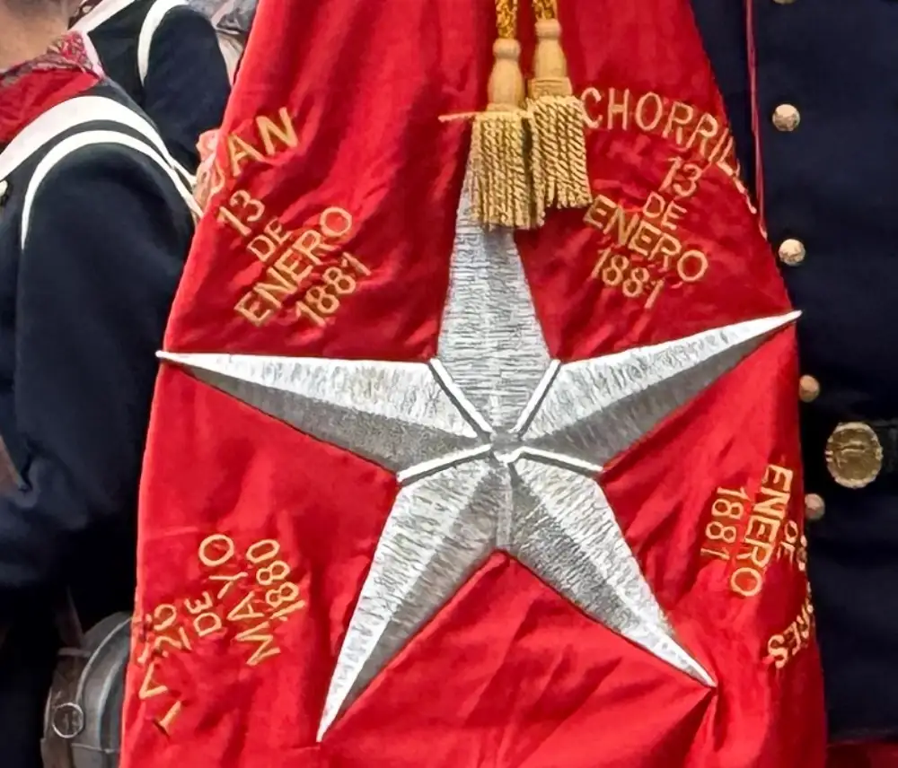 Himno del Ejército "Los Viejos Estandartes" cumple 50 años
