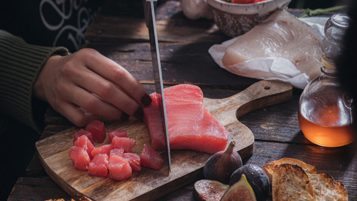 En el mes de los océanos, Chile incorpora atún aleta azul al mercado gastronómico bajo estándares de clase mundial