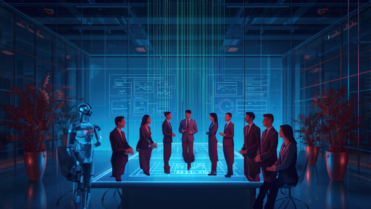 Inteligencia artificial en las empresas: por qué el control y la eficiencia ya no son opcionales