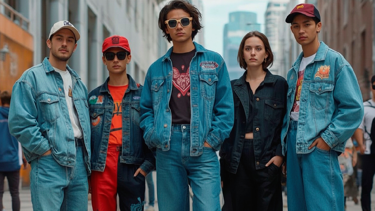 La moda "de archivo" que conquistó TikTok: cómo la Gen Z está reviviendo los 90s y 2000s en Chile