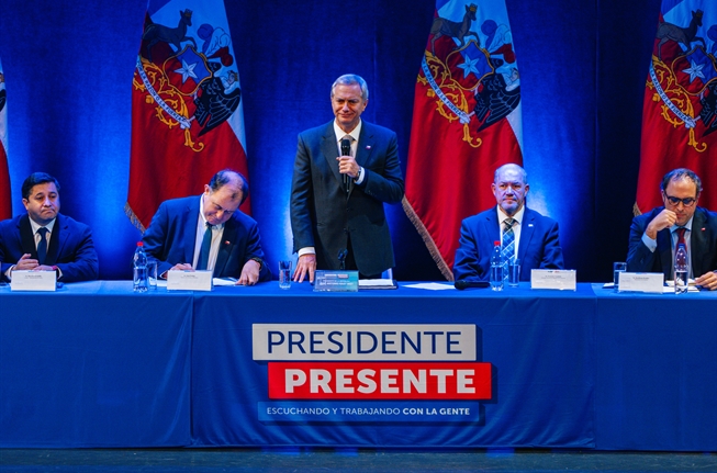 Gobierno lamenta tragedia por terremoto en Venezuela y compromete ayuda humanitaria