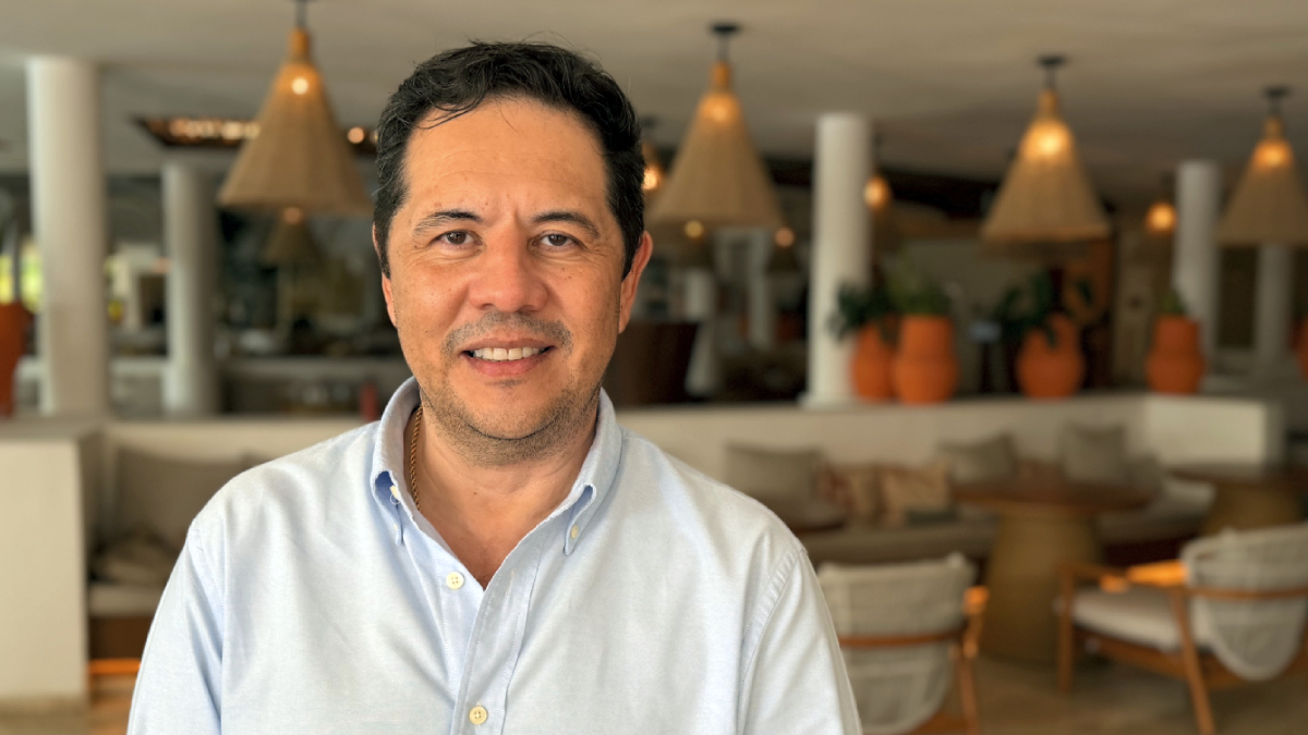 Entrevista: El Director de Operaciones de Meliá Hoteles Internacional "queremos Tropicalizar esa experiencia del Mediterráneo en República Dominicana"