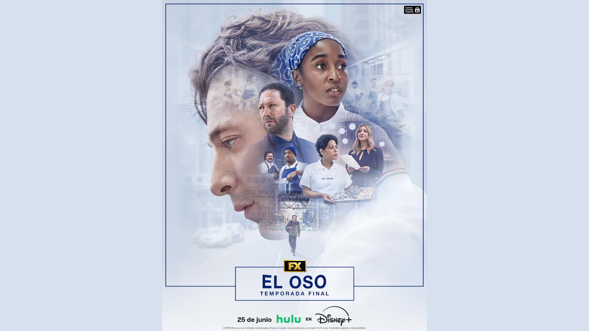 Disney+ presenta el tráiler de la temporada final de El Oso