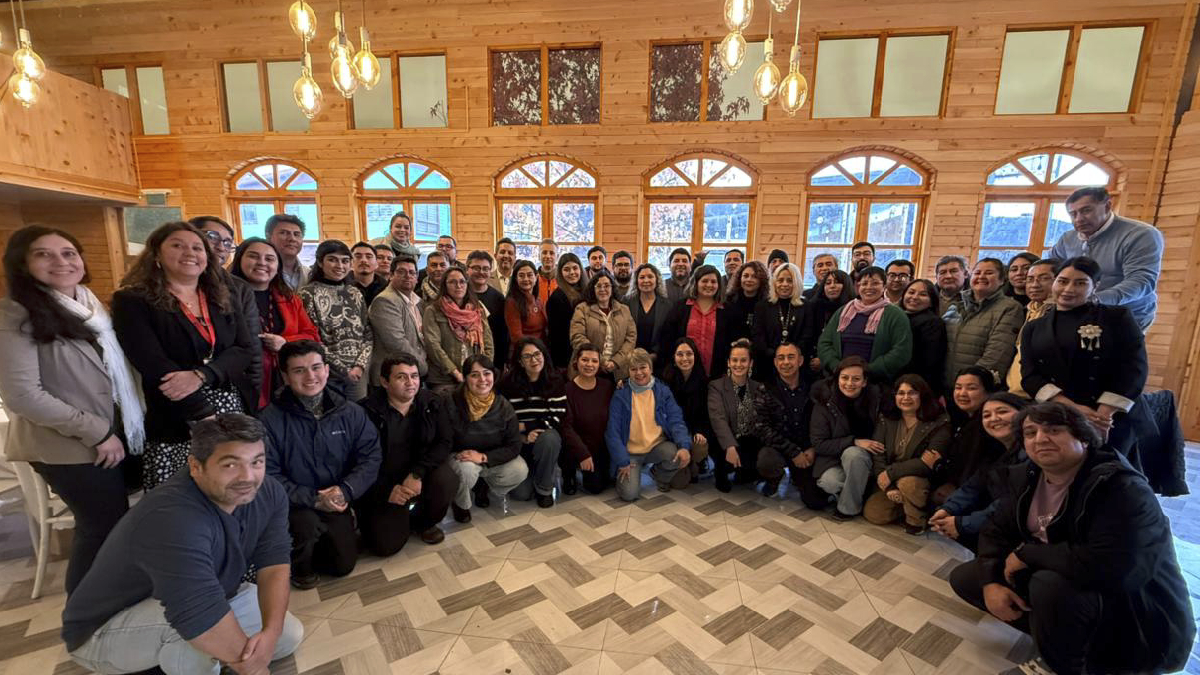 En Coronel: Seremi de las Culturas fortalece el trabajo de los equipos municipales de cultura del Biobío