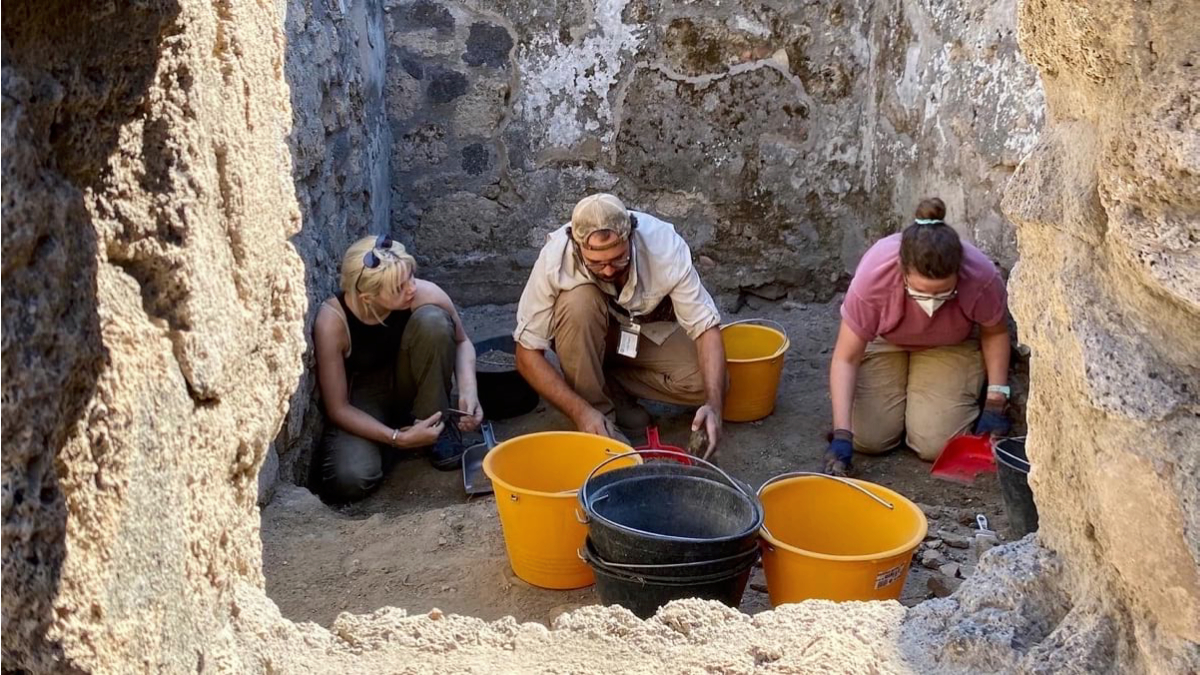 UC, Esri Chile y Cenia logran acuerdo para investigar y proteger el patrimonio arqueológico con inteligencia artificial