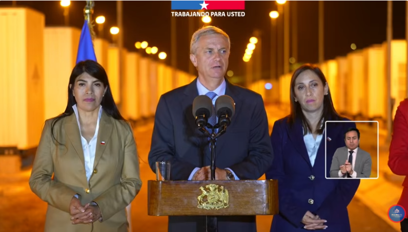Pdte Kast dice que AC contra Grau no afecta votación de Megarreforma: “Van por cuerdas separadas”