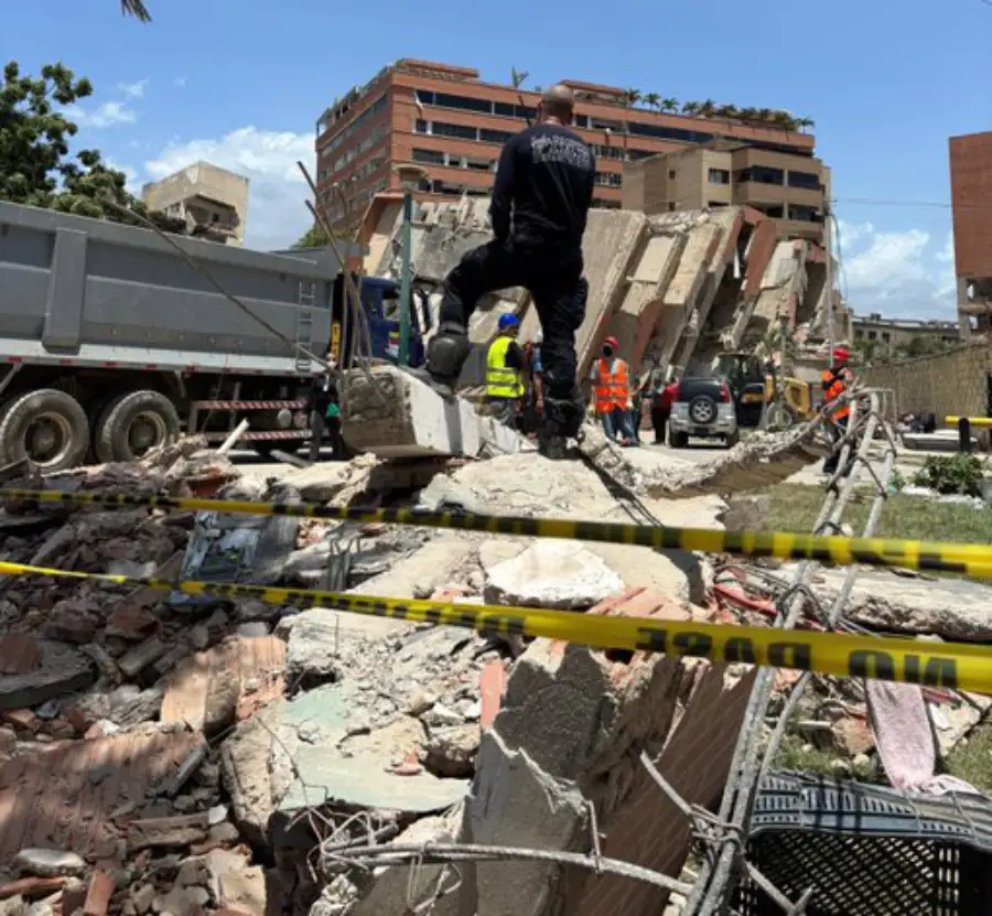 Venezuela: Terremotos dejan al desnudo la fragilidad de un Estado fallido ante una catástrofe