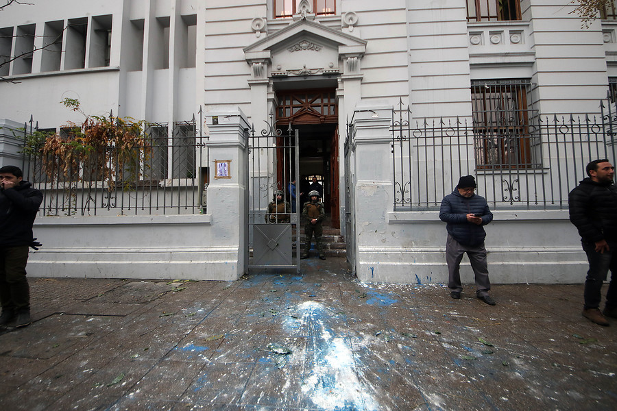 Diputados del FA-PC-PS-Indep y PDG llevan al TC proyecto Escuelas Protegidas