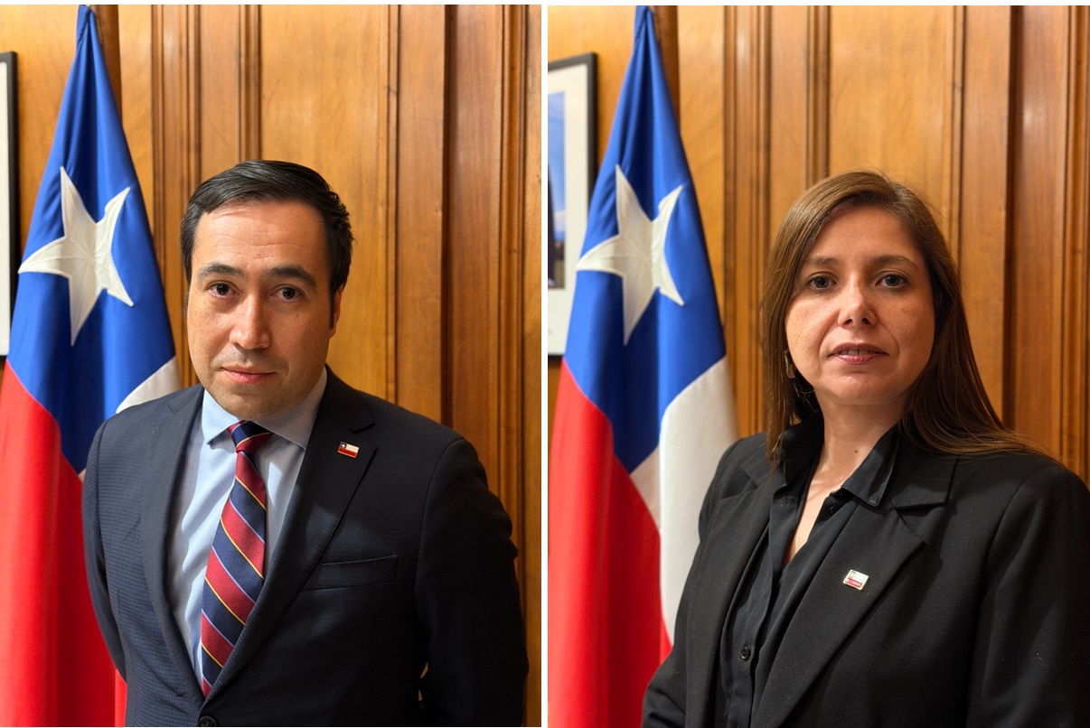 Pdte Kast designa nuevos subsecretarios en Seguridad