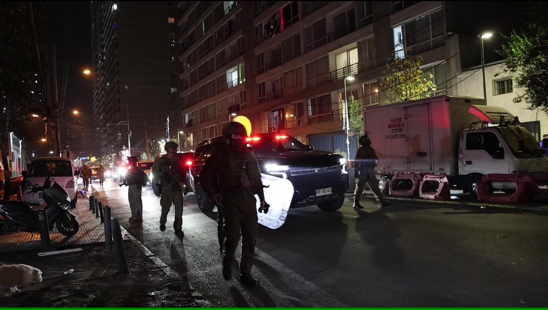 Operativo policial nacional deja más de mil detenciones y más de 13 mil kilos de droga incautada