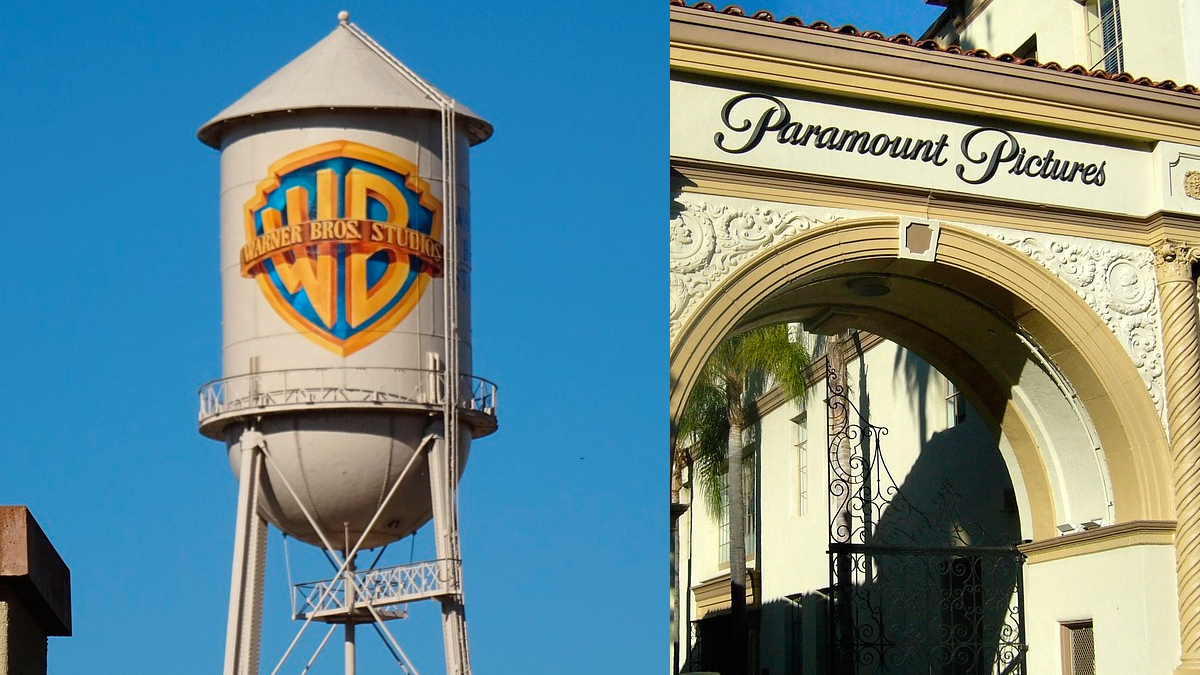 Reino Unido, dispuesto a intervenir en la fusión de Paramount y Warner